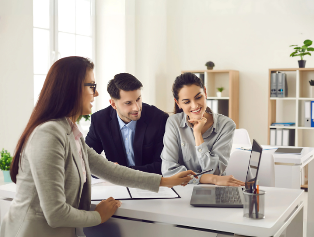 The Future of Digital Contracting for In-House Lawyers In-house lawyer using digital tools to negotiate contracts efficiently in a modern tech-driven legal environment