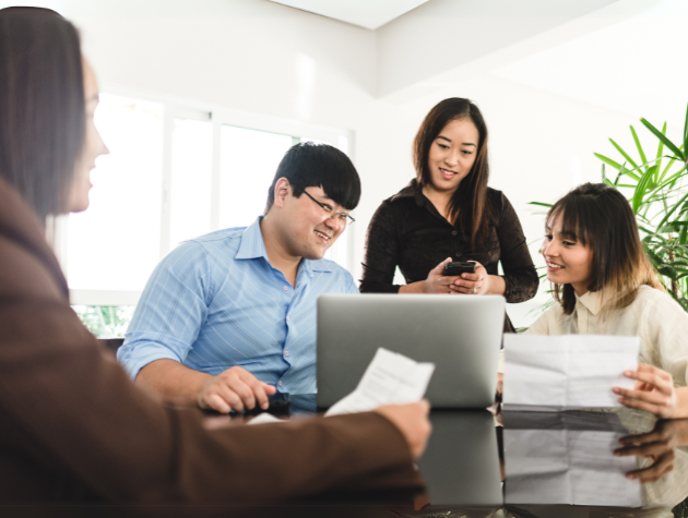 asian-american-woman-lawyer-diversity-inclusion Overcoming diversity challenges in law careers