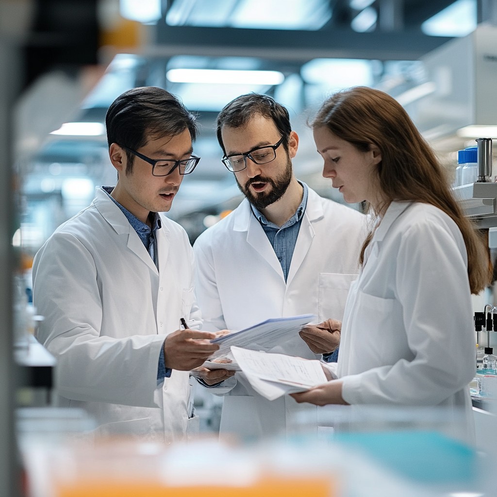 In-house lawyer leading a biotech legal team with a human-centric approach