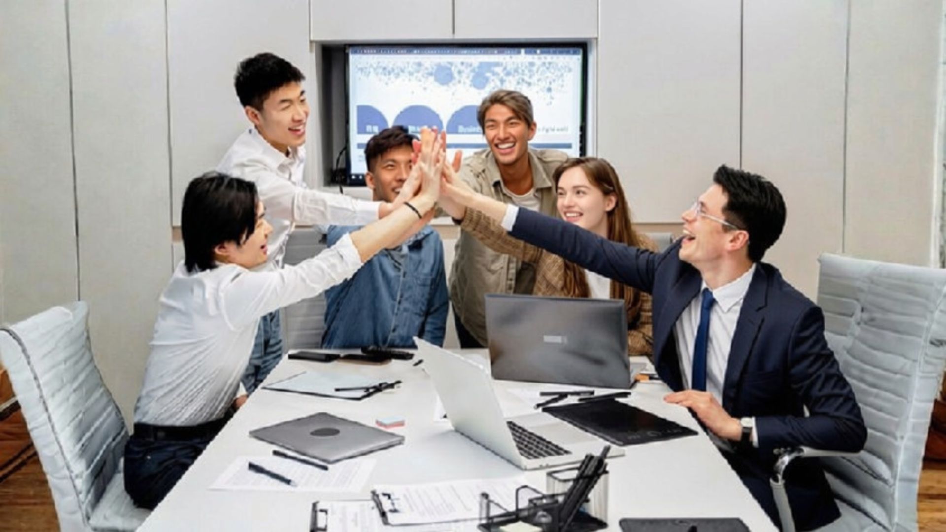 In-house legal team collaborating with technology and legal operations